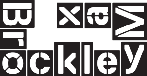 Brockley Max (2018 black logo)